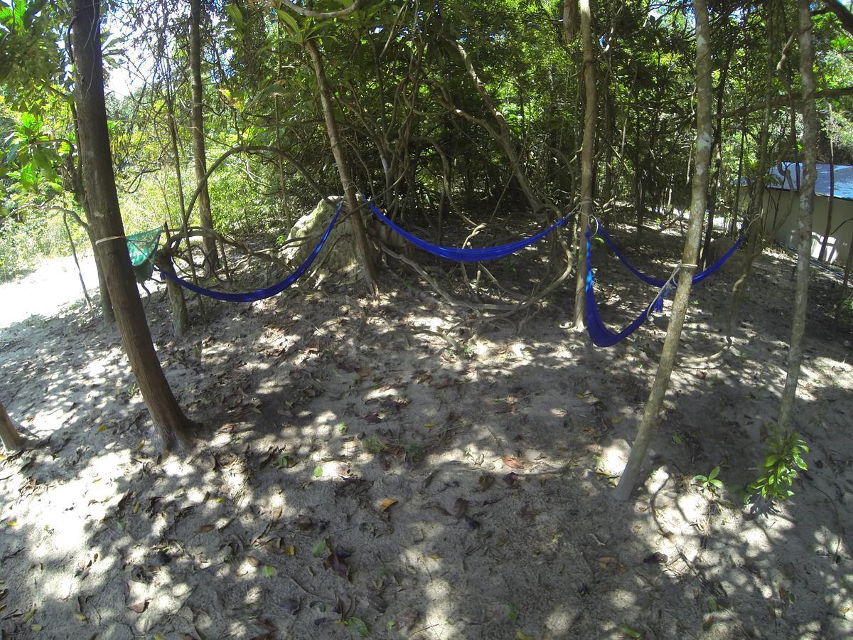 Jungle Republic Hostel Koh Rong Sanloem Εξωτερικό φωτογραφία