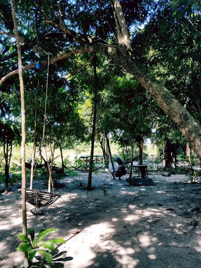 Jungle Republic Hostel Koh Rong Sanloem Εξωτερικό φωτογραφία