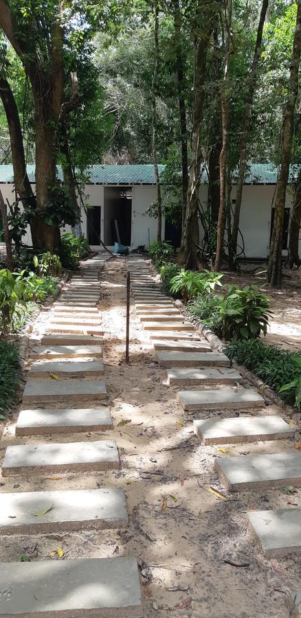 Jungle Republic Hostel Koh Rong Sanloem Εξωτερικό φωτογραφία