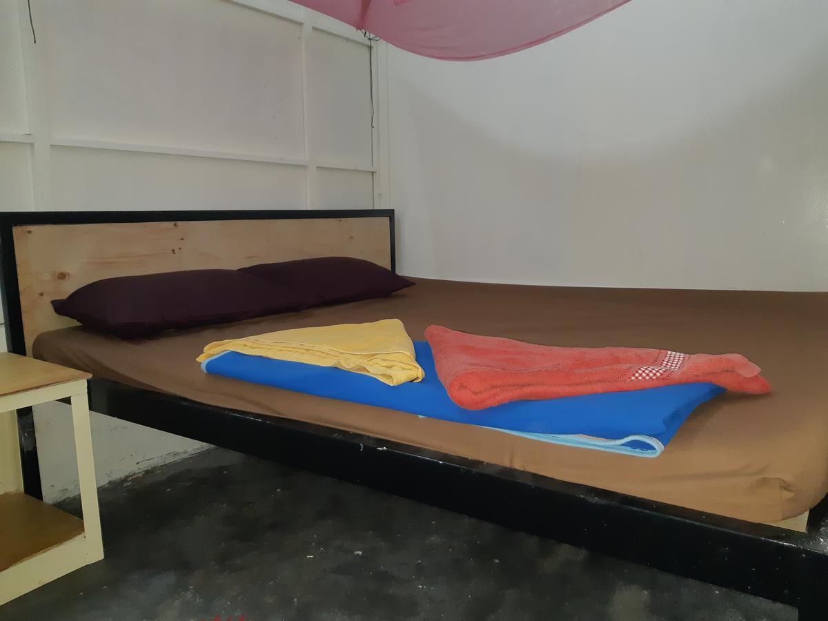 Jungle Republic Hostel Koh Rong Sanloem Εξωτερικό φωτογραφία