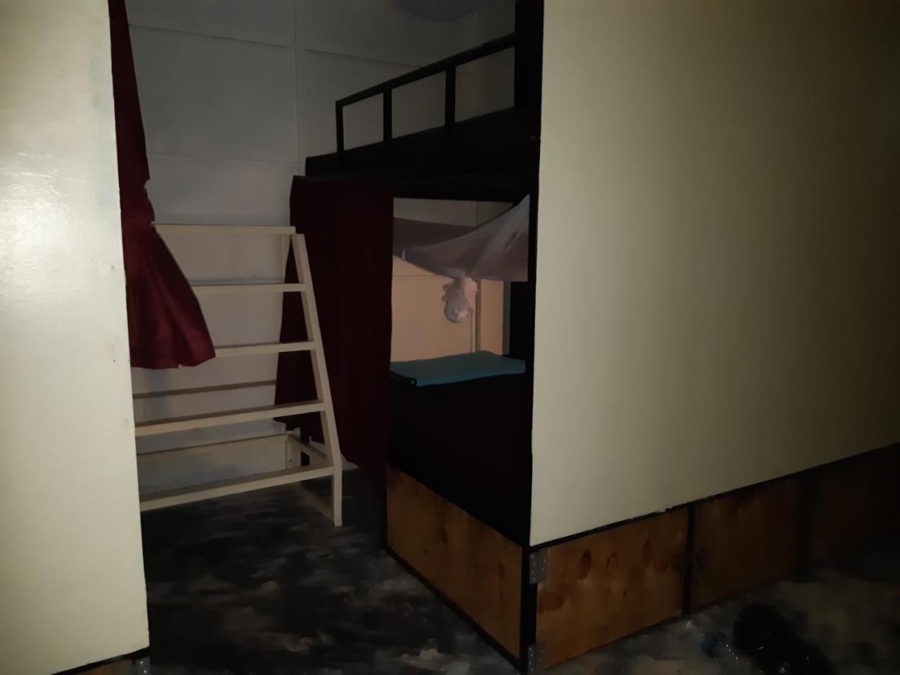 Jungle Republic Hostel Koh Rong Sanloem Εξωτερικό φωτογραφία