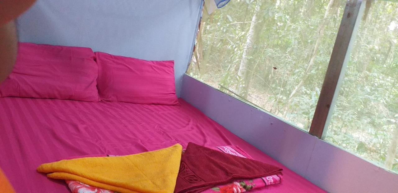 Jungle Republic Hostel Koh Rong Sanloem Εξωτερικό φωτογραφία
