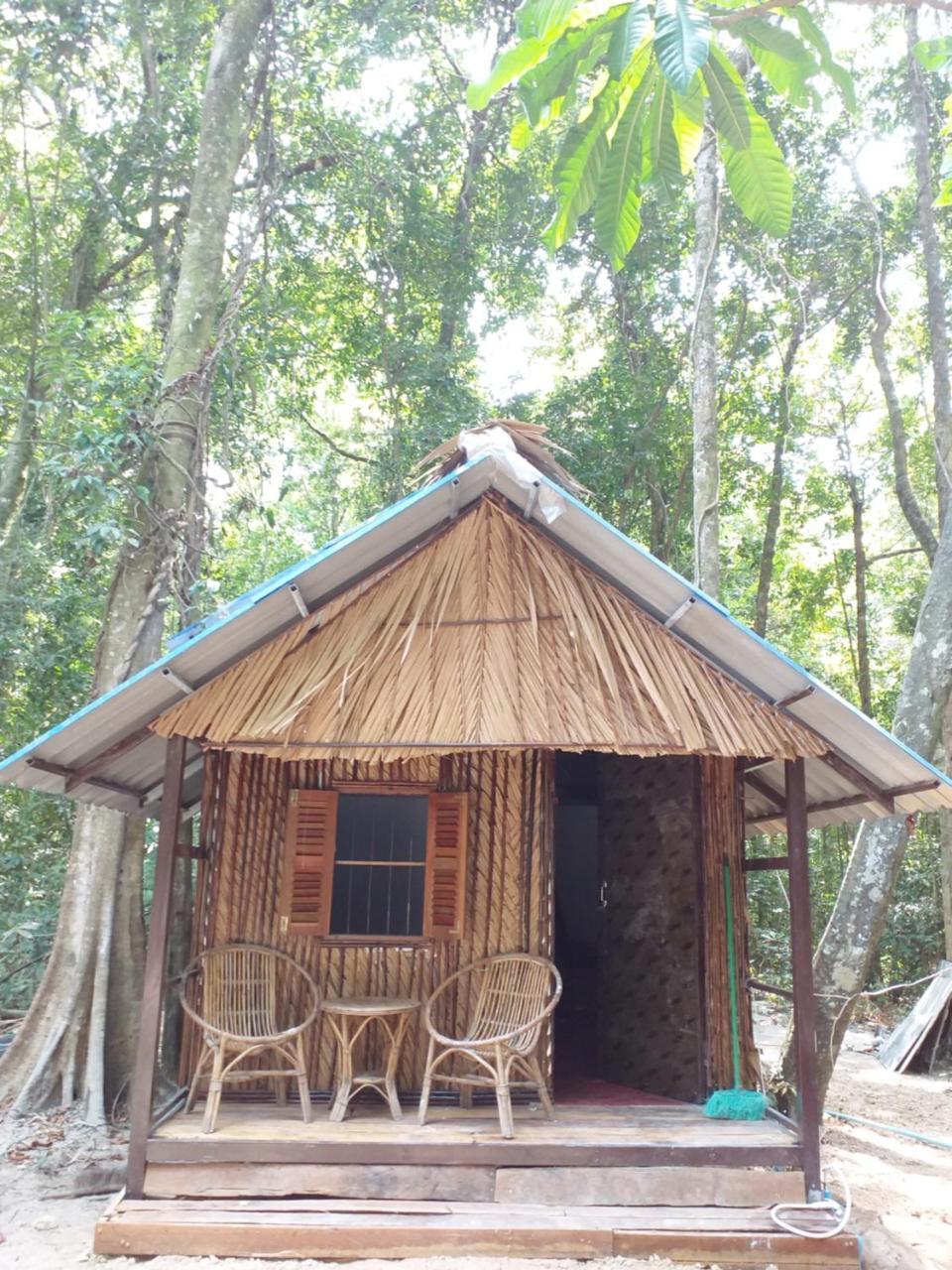 Jungle Republic Hostel Koh Rong Sanloem Εξωτερικό φωτογραφία