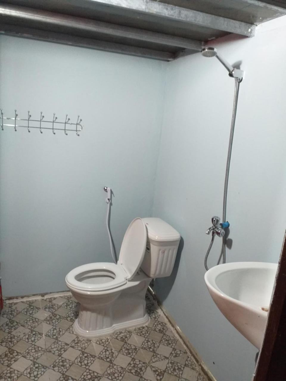 Jungle Republic Hostel Koh Rong Sanloem Εξωτερικό φωτογραφία