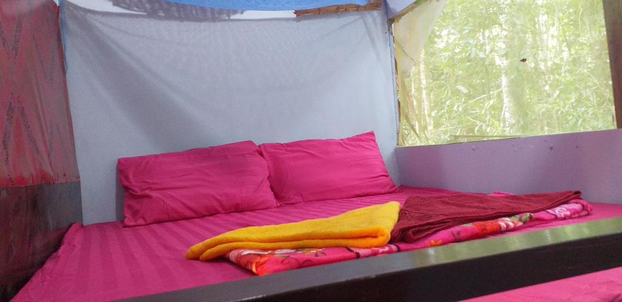 Jungle Republic Hostel Koh Rong Sanloem Εξωτερικό φωτογραφία
