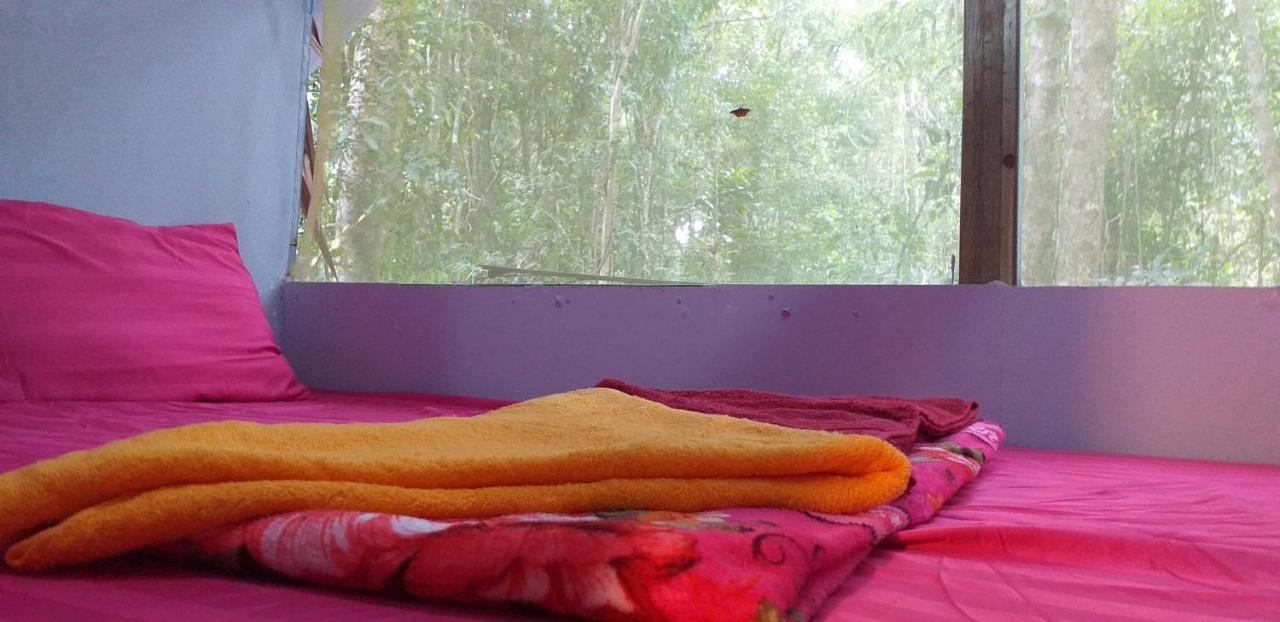 Jungle Republic Hostel Koh Rong Sanloem Εξωτερικό φωτογραφία
